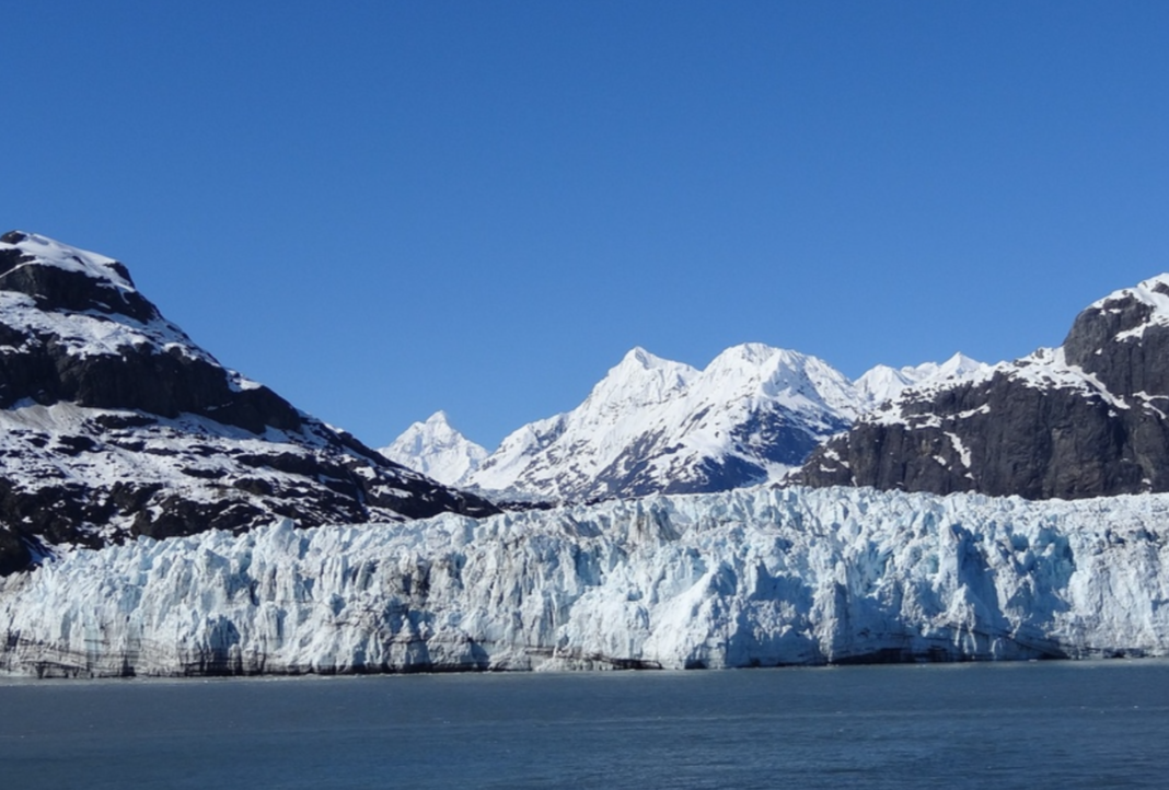ghetari alaska calota glaciara