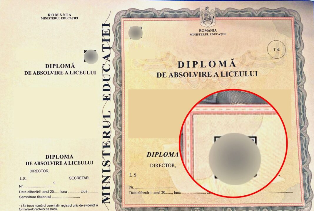 Primele Diplome cu Cod QR pentru Absolvenții 2024, Distribuite Vineri în Școli – ISJ Mureș