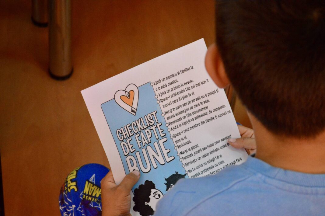 Investim în educație. 5 organizații din Timiș au reușit să aducă școala mai aproape de copiii de la sate