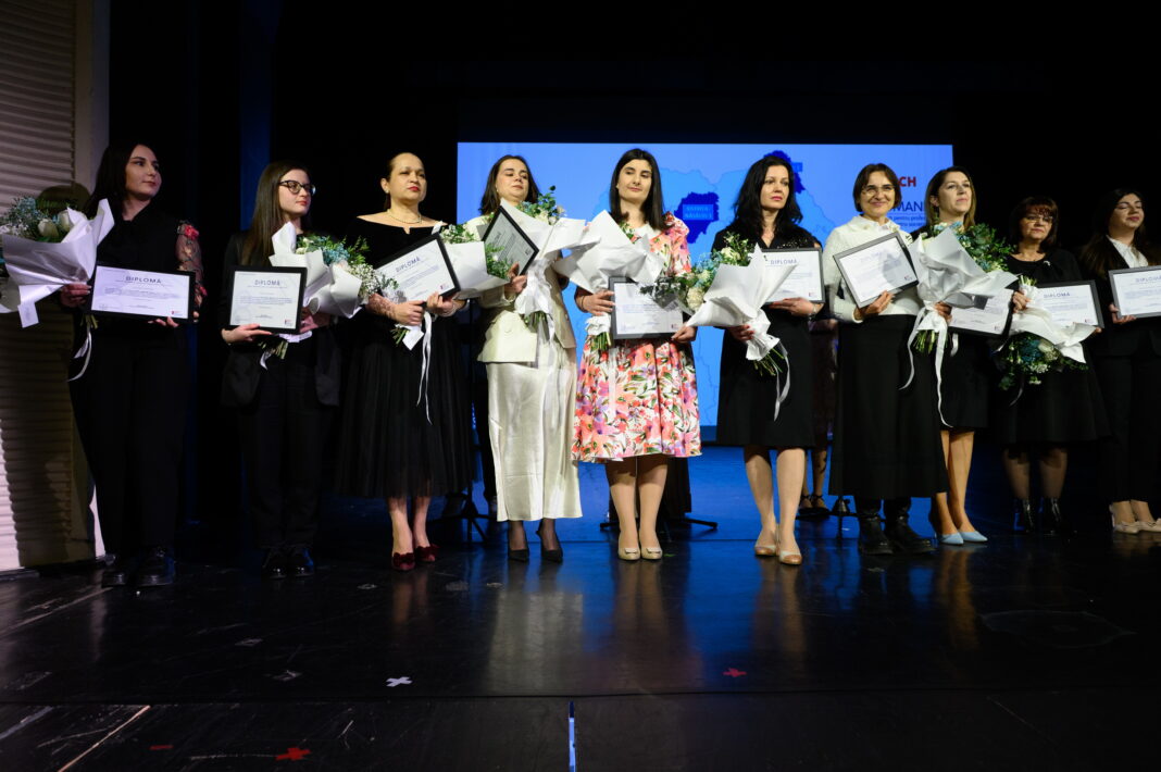 Excelența educației din mediul rural, celebrată la Gala Profesorul Anului din mediul rural, ediția 2025