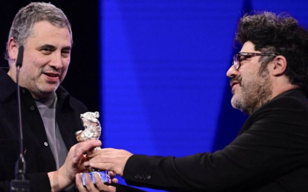 Radu Jude a câștigat un Urs de Argint pentru scenariu