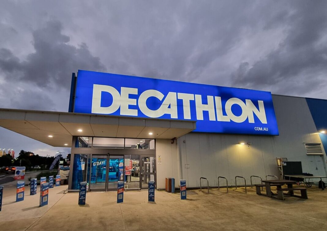 decathlon
