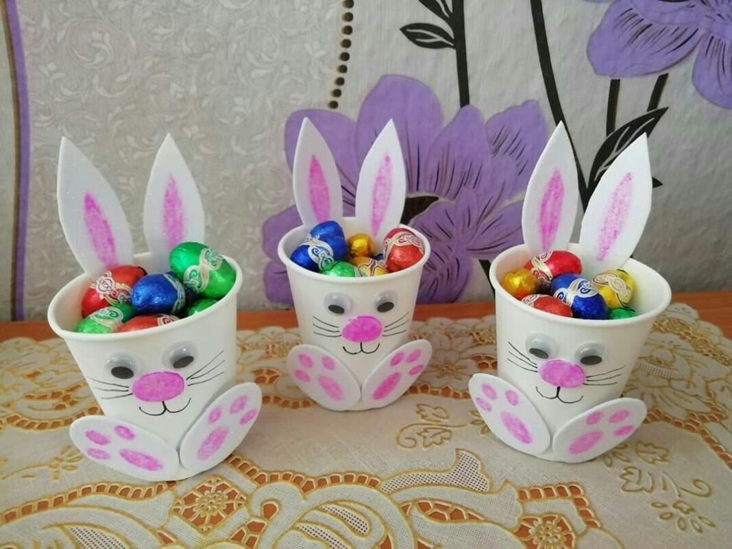 Paștele aduce bucurie pentru cei mici! Descoperă activități simple și creative