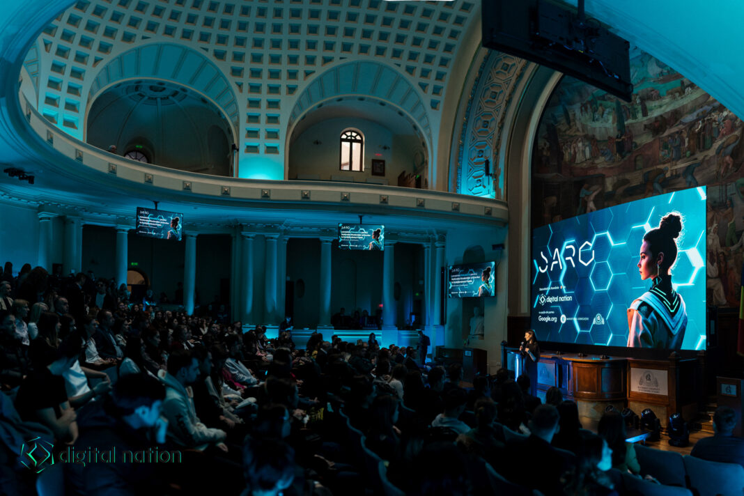 Lansare Saro & ASE 3