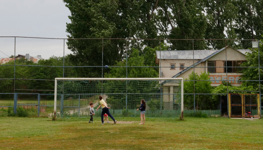 A apărut primul inventar public al infrastructurii sportive de cartier din București