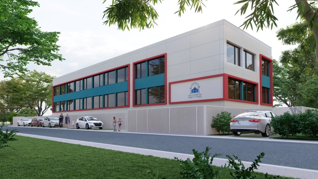 randare campus Little London Academy