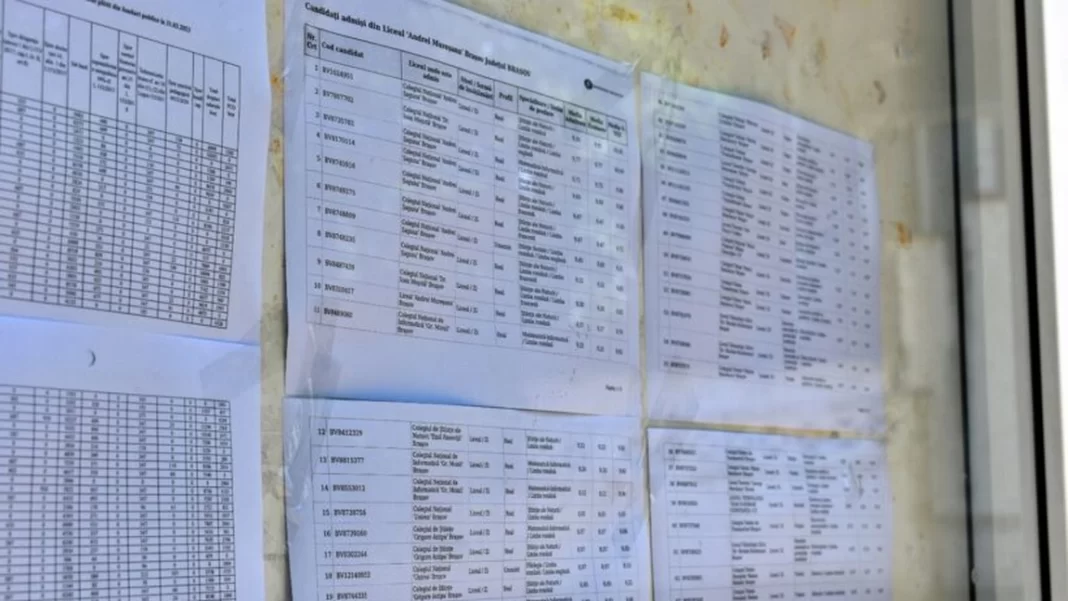 Rezultatele BAC 2025 sunt disponibile! Vezi notele și mediile pe județe