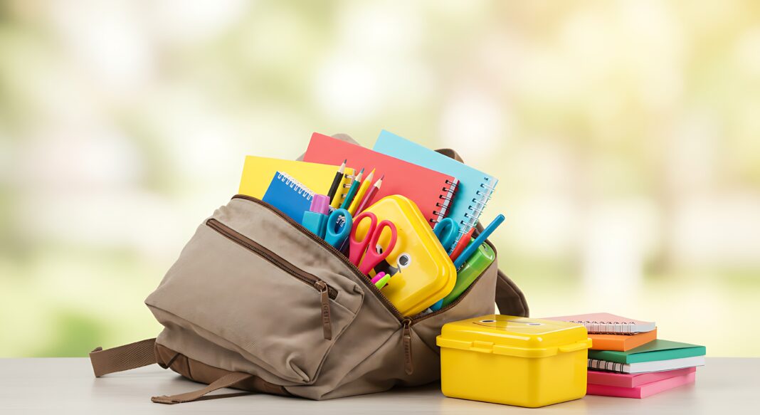 Rechizitele esențiale pentru clasa I. Tot ce trebuie să aibă copilul la începutul anului școlar
