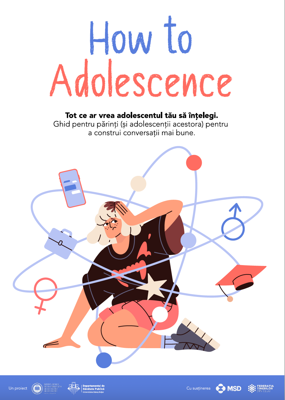 Studiu național: adolescenții discută cu părinții despre sănătate, dar evită subiectele de sexualitate și relații