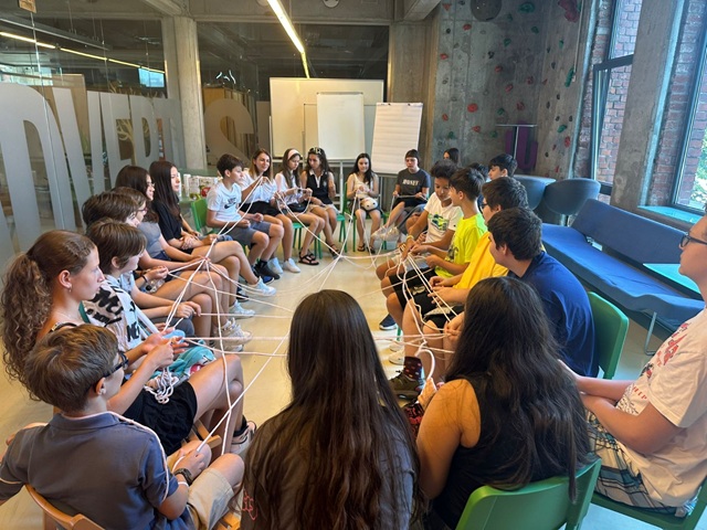 NOline – primul program de detox digital pentru copii și părinți, organizat de Asociația Zi de BINE