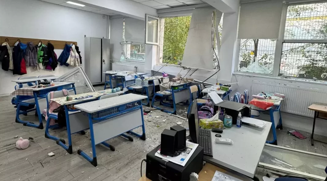 clasa-liceu-bolintineanu-explozie-bloc-bucuresti-17-octombrie-2025