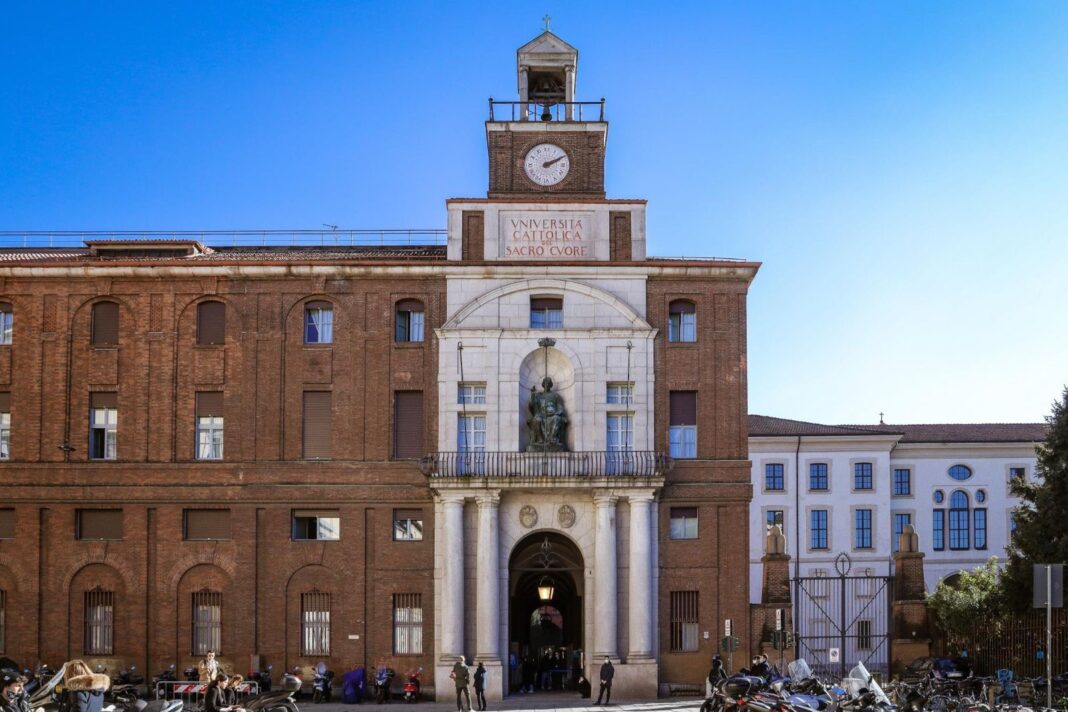 Lavinia Brănișteanu: „Am avut mereu visul de a studia într-un campus din Italia, alături de studenți din toată lumea”