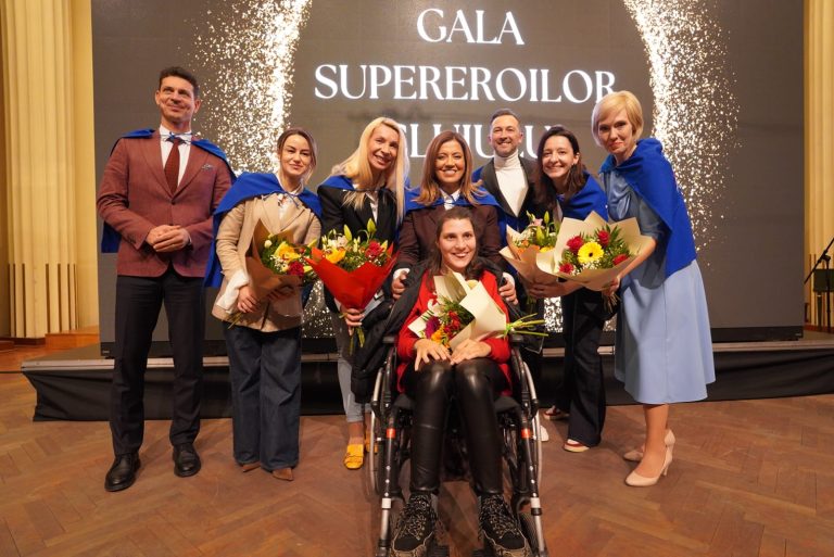 Când „nu se poate” devine „împreună, putem”. Clujul și-a premiat supereroii la prima Gală a supereroilor clujeni