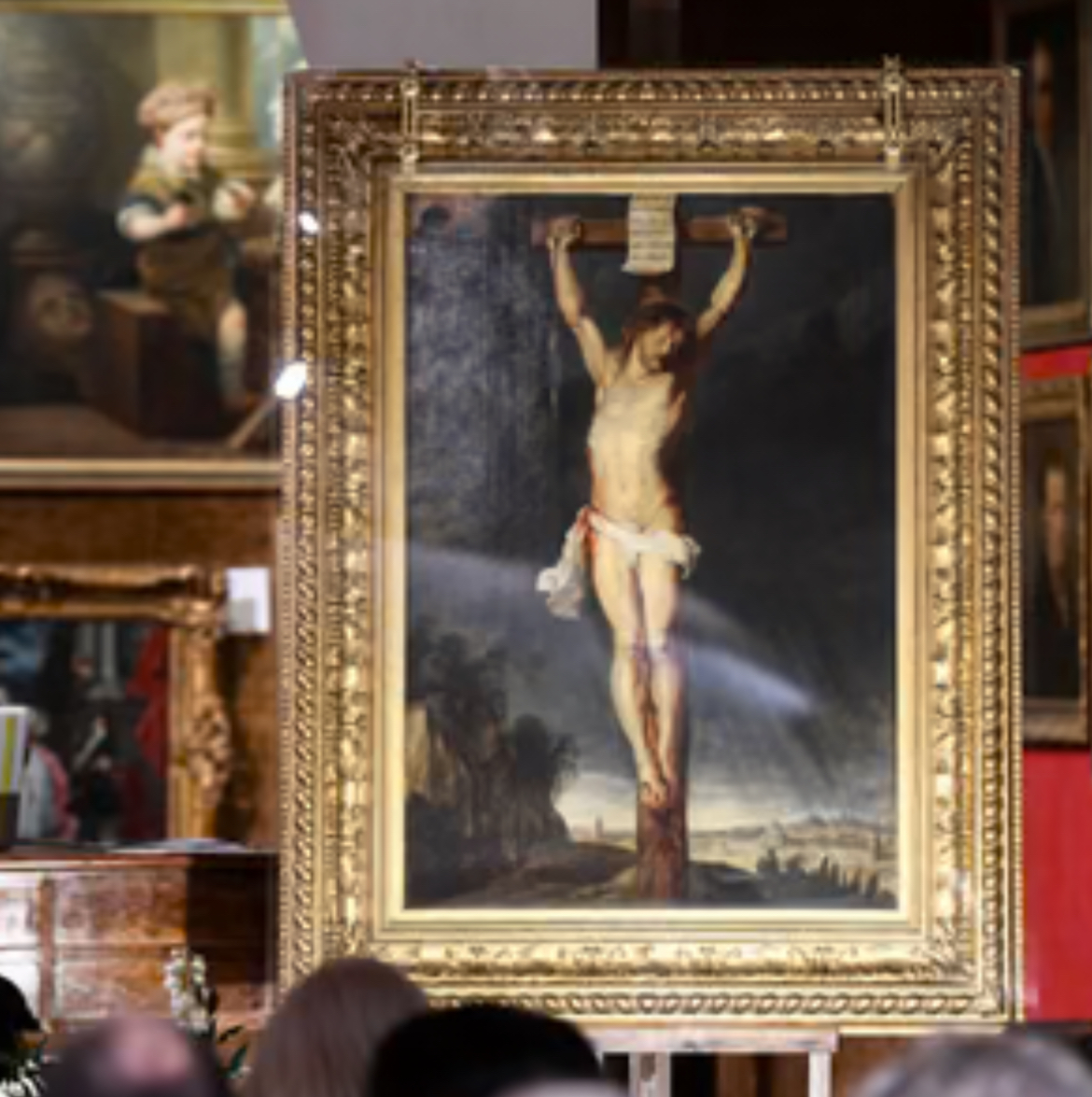 Capodopera lui Rubens, redescoperit&#259; dup&#259; patru secole, v&acirc;ndut&#259; la licita&#539;ie cu 2,3 milioane de euro