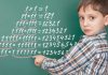 Copiii care numără pe degete pot deveni cei mai buni la matematică numără pe degete