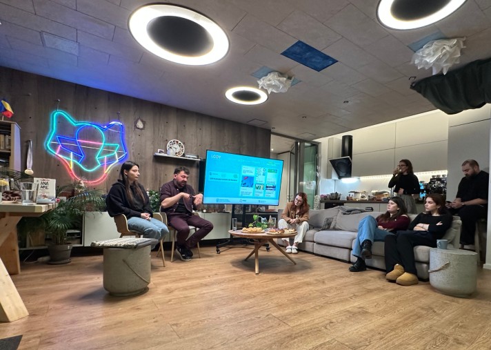 COP30 - Planului Național de Acțiune al Tinerilor privind Schimbările Climatice