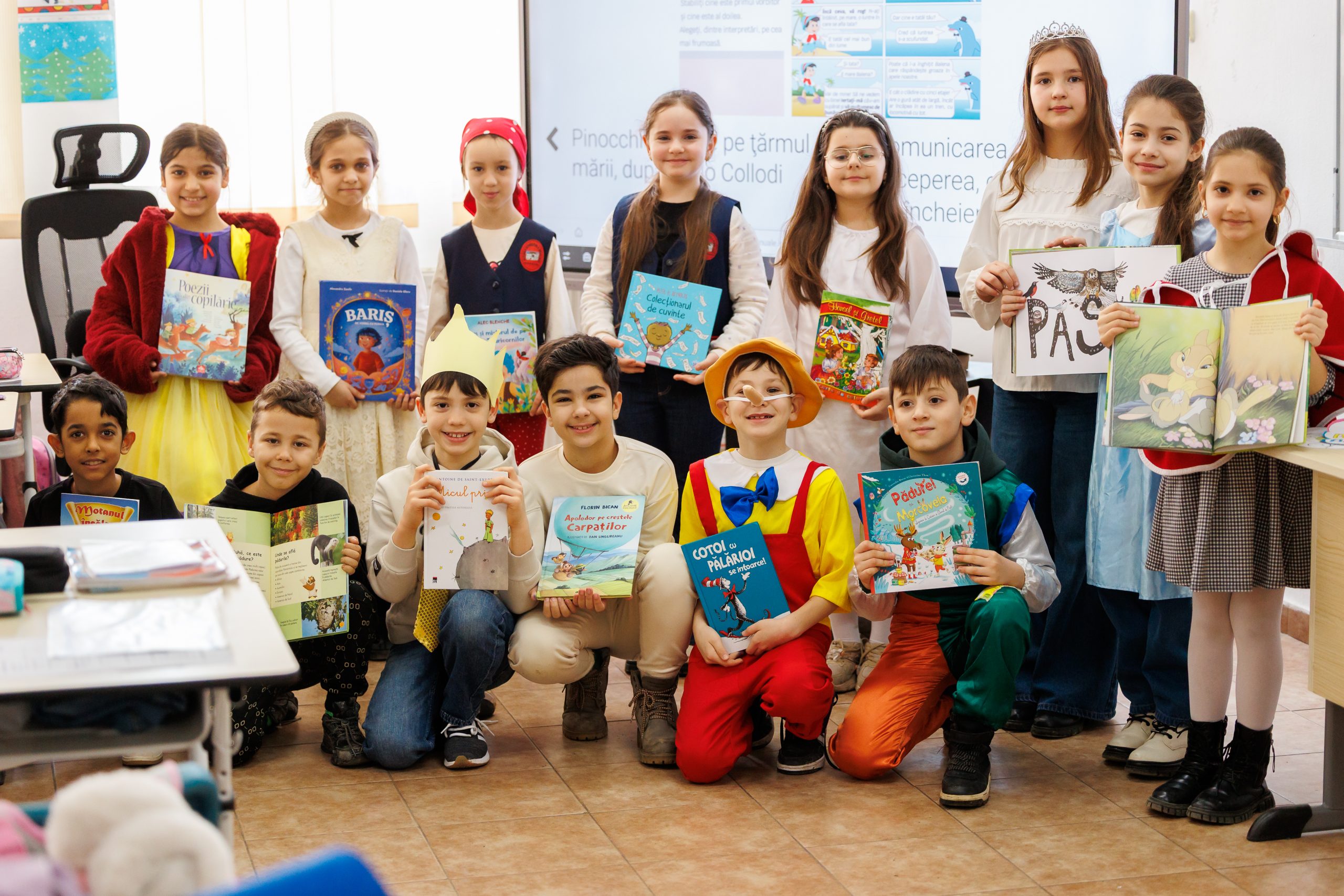 Poza pentru articolul „Comuna care citește” – OvidiuRO a pus lectura pe agenda publică a unei comunități din județul Dâmbovița