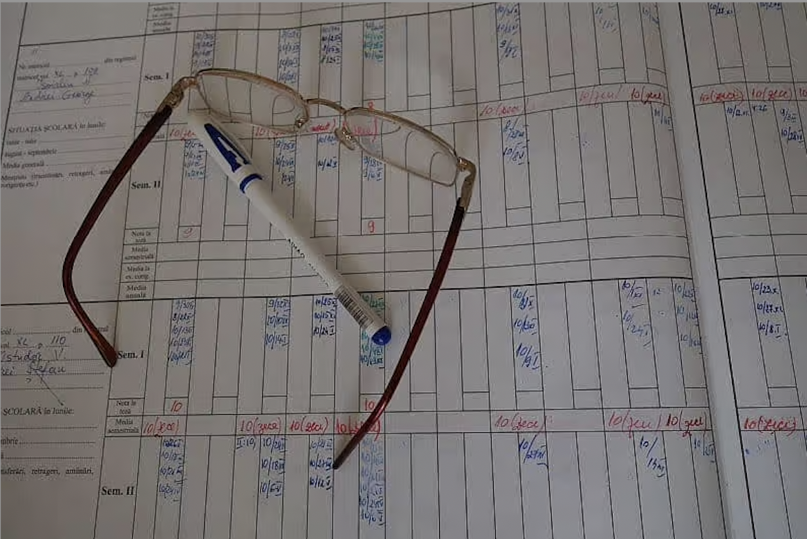 Poza pentru articolul Simulare Evaluare Națională 2026: elevii de clasa a VIII-a află astăzi rezultatele. Notele pot fi trecute în catalog la cerere