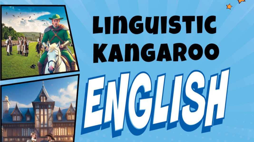 Au început înscrierile pentru Jocul-Concurs Cangurul Lingvist – Engleză Au început înscrierile pentru Jocul-Concurs Cangurul Lingvist – Engleză
