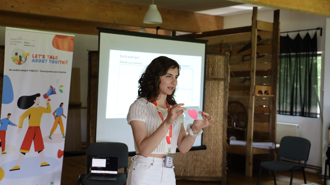 Program de cetățenie activă pentru elevii de liceu din România și Republica Moldova Program de cetățenie activă pentru elevii de liceu din România și Republica Moldova