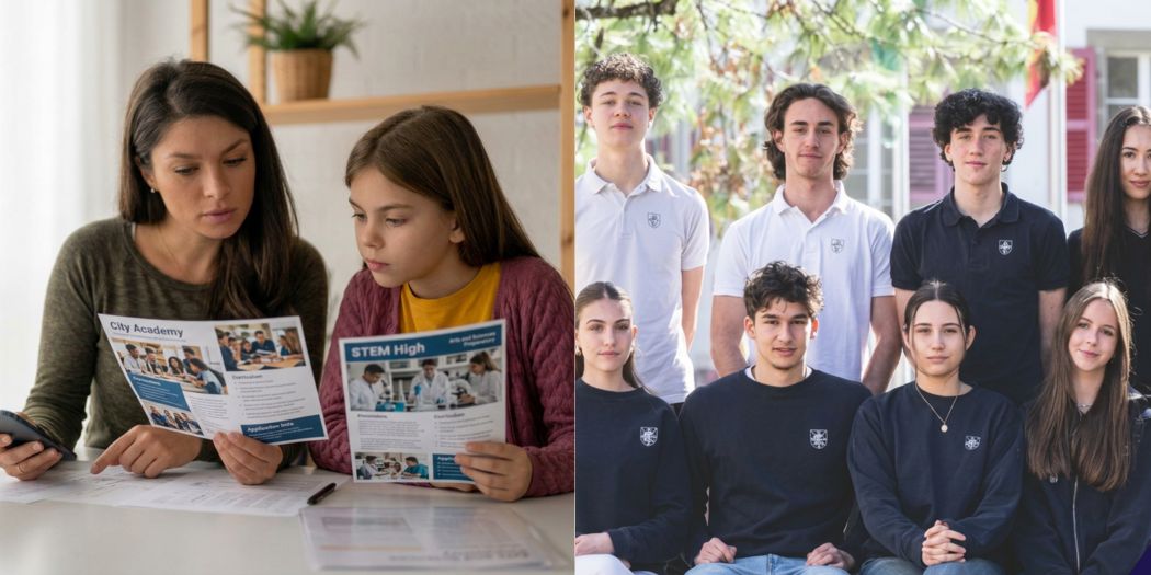 Cum alegem sistemul educațional potrivit pentru liceul copilului Cum alegem sistemul educațional potrivit pentru liceul copilului