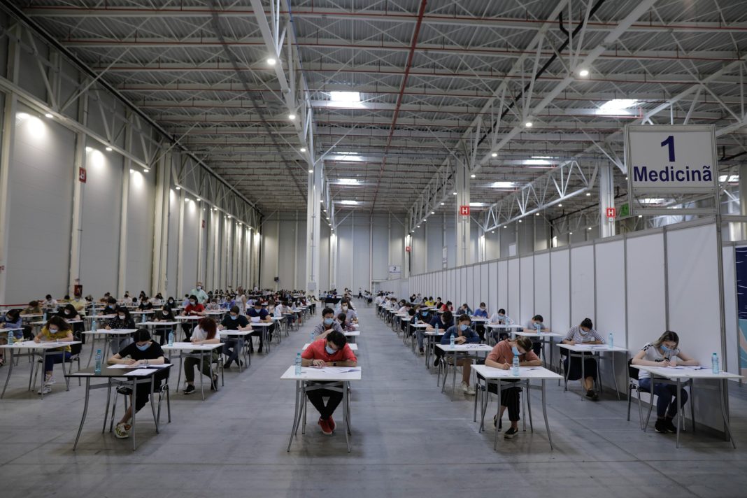 UMF „Carol Davila” din București, lider național în cercetare: locul I în clasamentul SCImago 2026 UMF „Carol Davila” din București, lider național în cercetare: locul I în clasamentul SCImago 2026